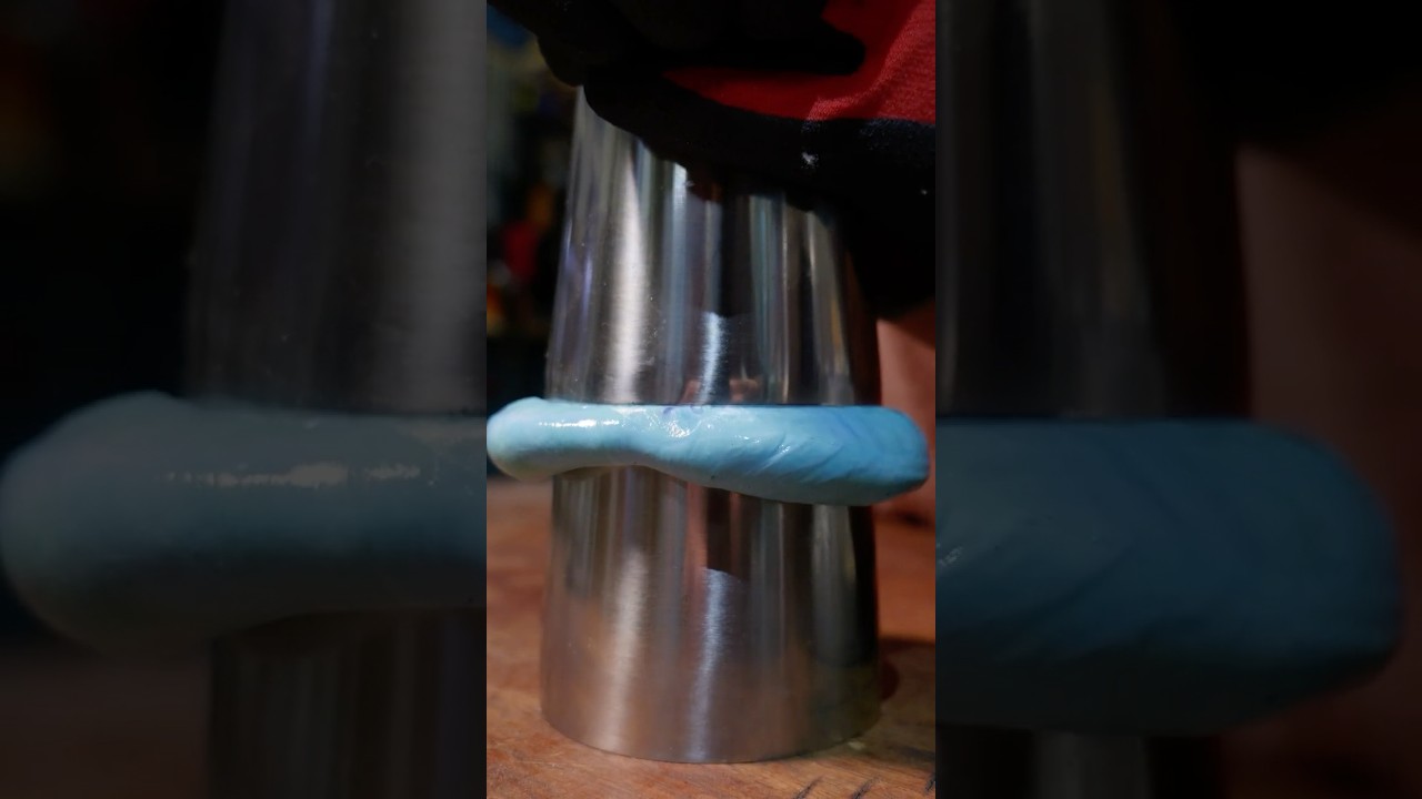 Turn recycled plastic into a simple plant pot