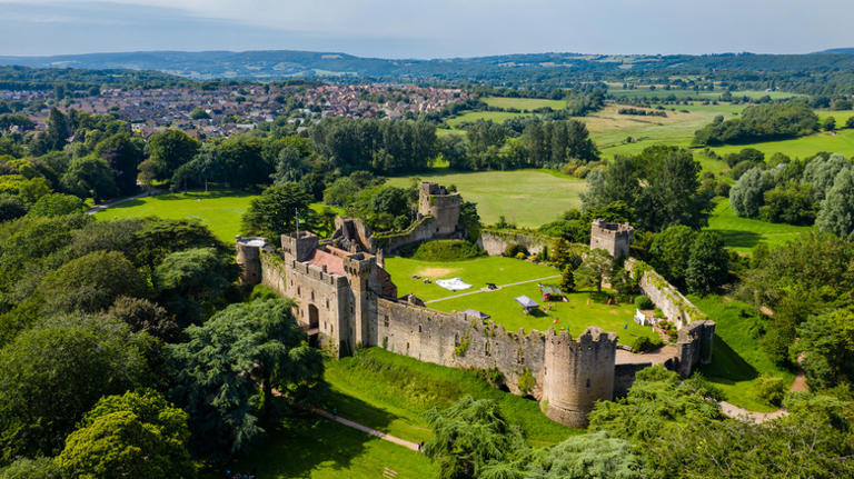 Between Bristol and Newport is a coastal town with parks, markets ...