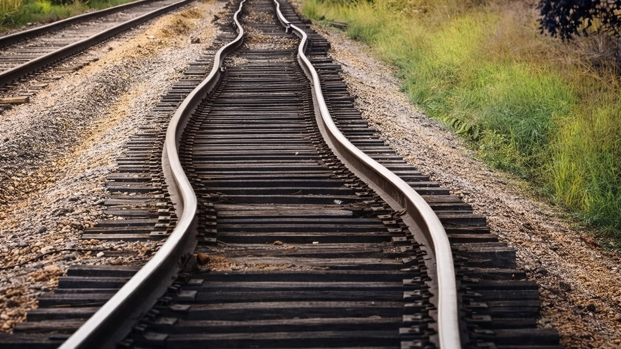 Why railroads don't need expansion joints