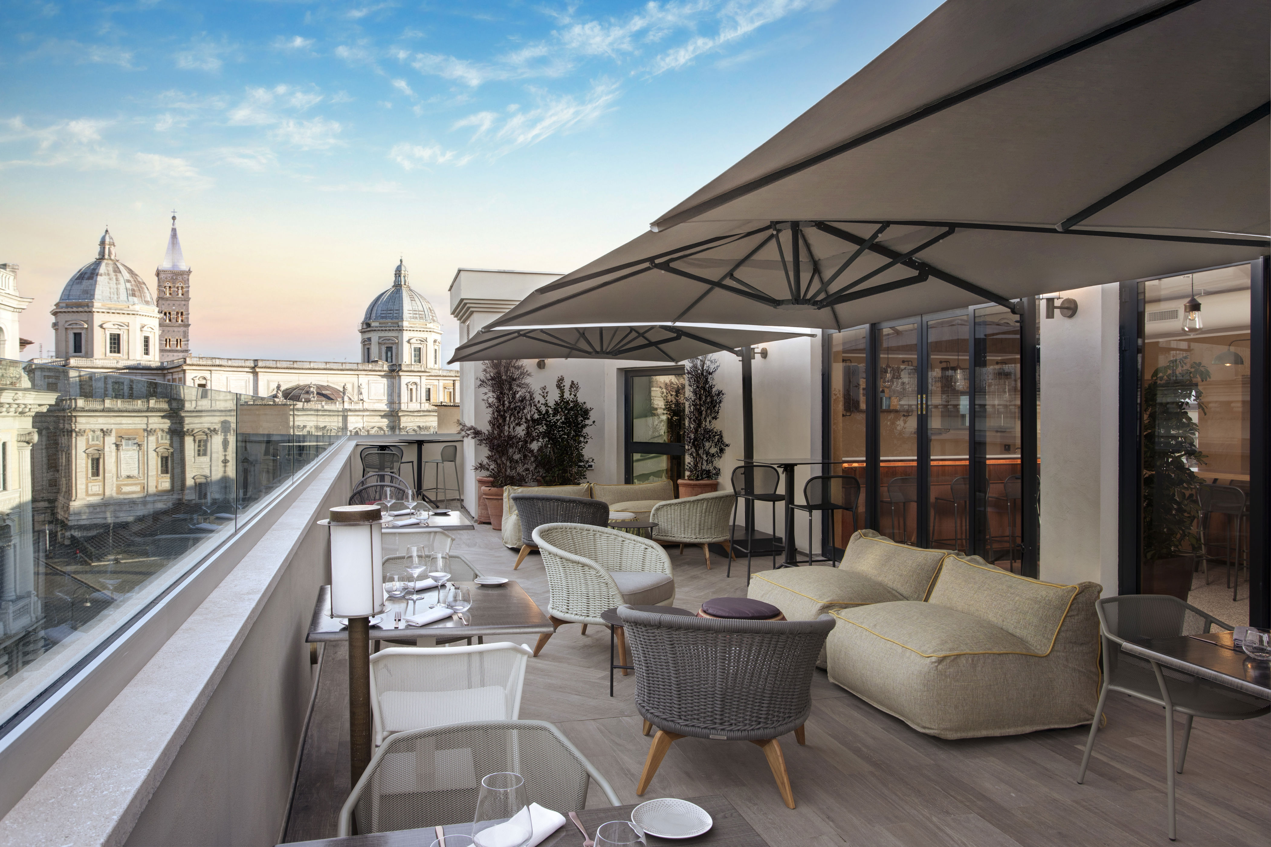 The surprising Rome hotel that made our short visit special