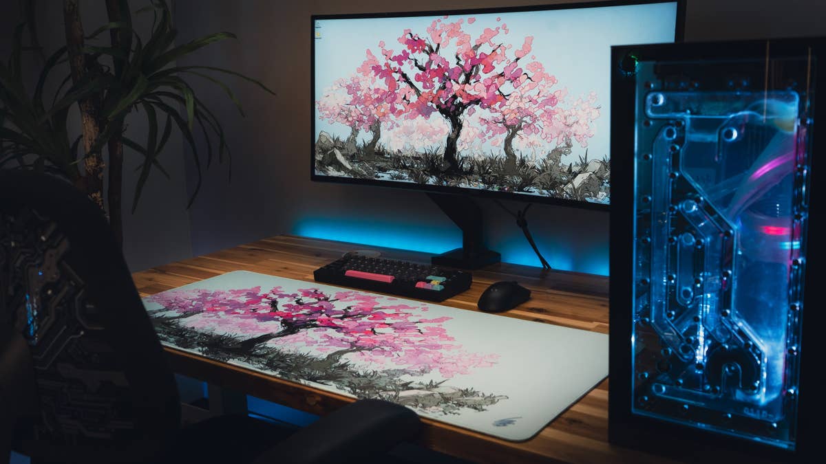These epic deskmats add style and durability to any gaming setup