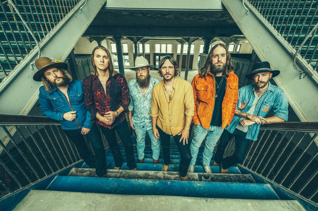 'Broken Window Serenade': How Whiskey Myers song became viral hit
