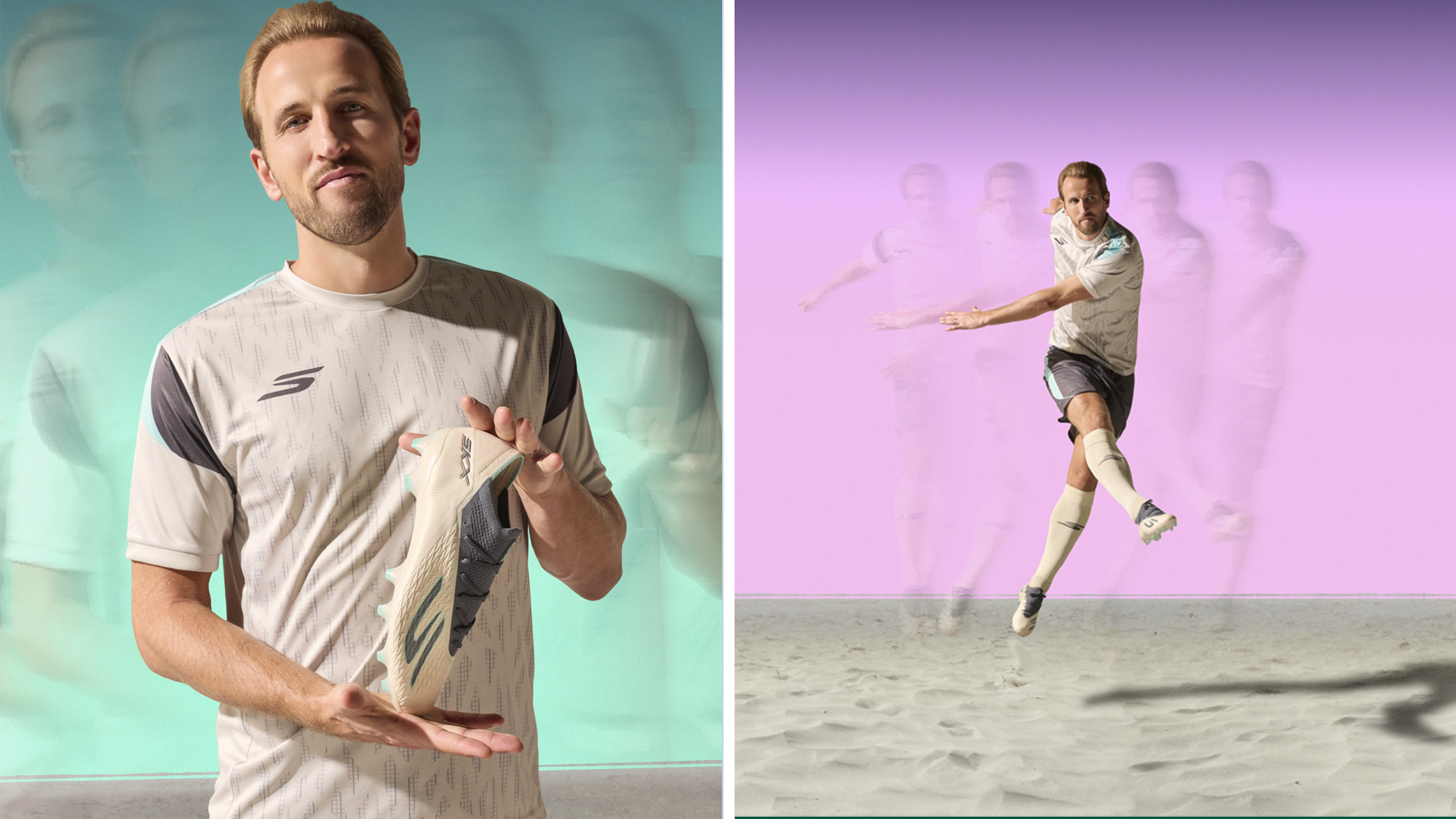 The football boots Harry Kane will be wearing next were just revealed