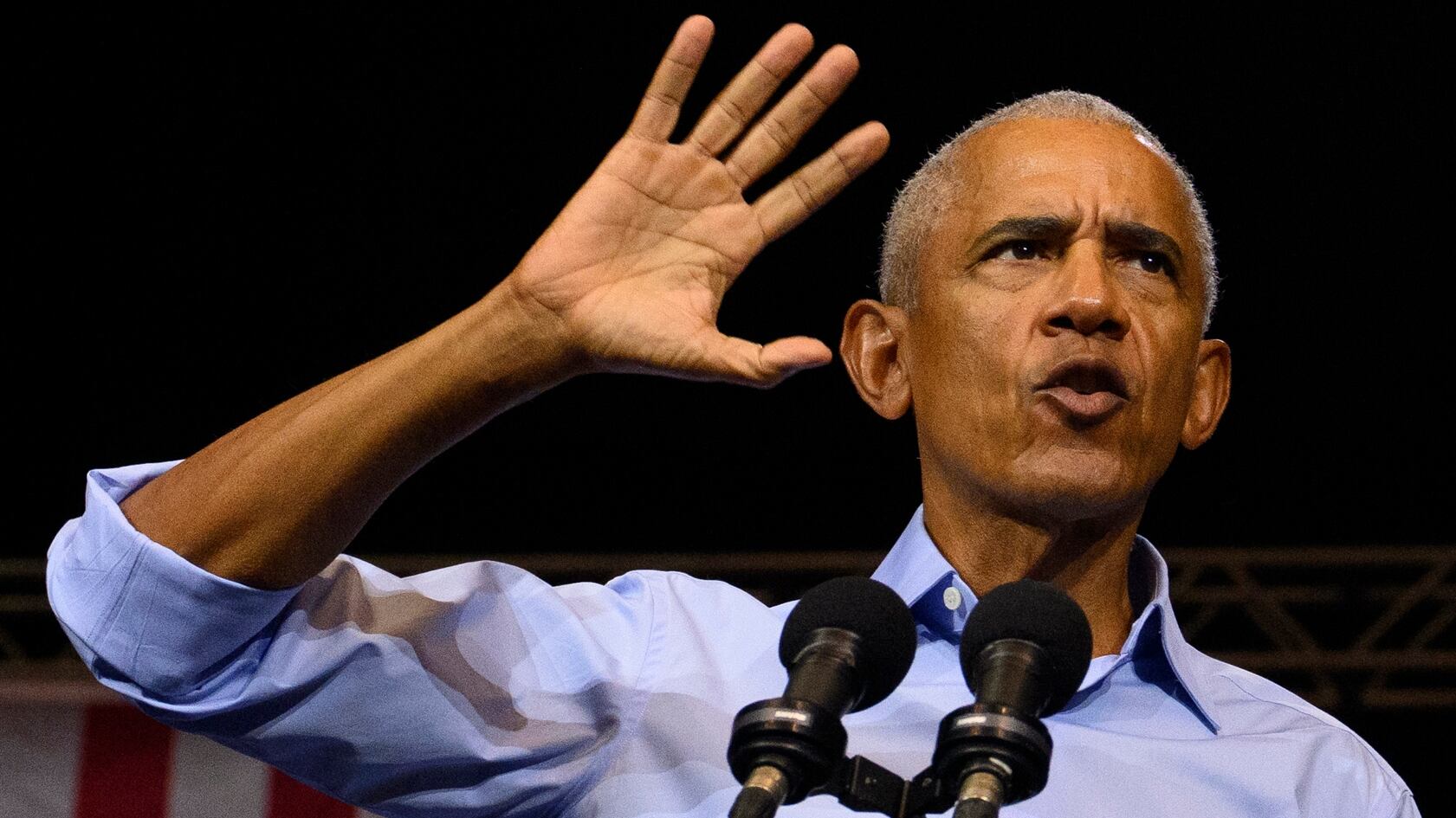 Obama polls that will drive Trump wild