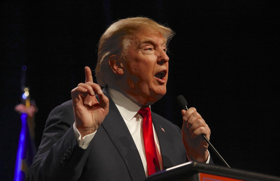 Trump says income is at 'the highest level that it's ever been.' I'm a ...