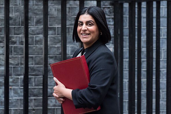 Shabana Mahmood taunted in Labour migration row: 'Will she stand tough ...
