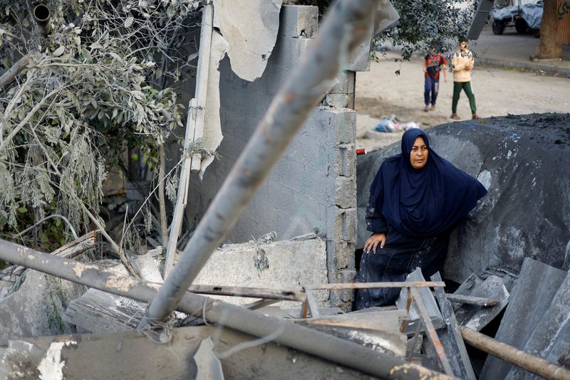 UN inquiry says Israel kept committing genocide in Gaza after truce