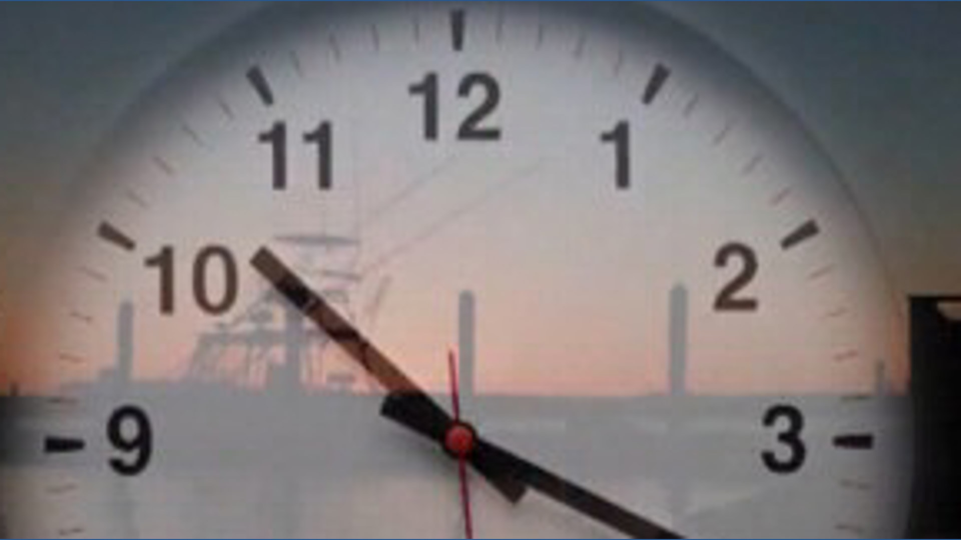 Clocks fall back Sunday as daylight saving time comes to an end