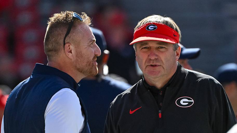 SEC head coach power rankings after Georgia's bye week are a mess