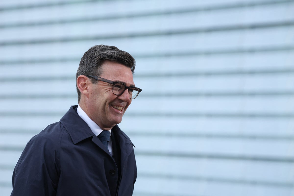 Labour increases poll lead as Andy Burnham marks 100 days as PM