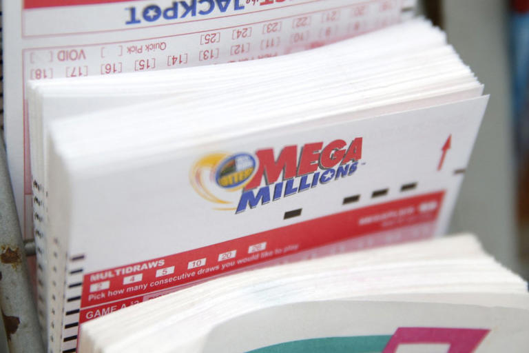 SC.'s Palmetto Cash 5 lottery drawing reaches record jackpot