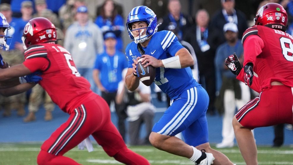 'Holy War' gets kickoff time for highly anticipated matchup between No ...