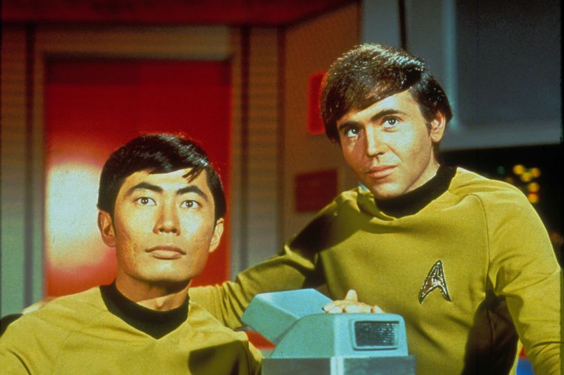Star Trek legend Walter Koenig dies aged 90 as tributes pour in for star