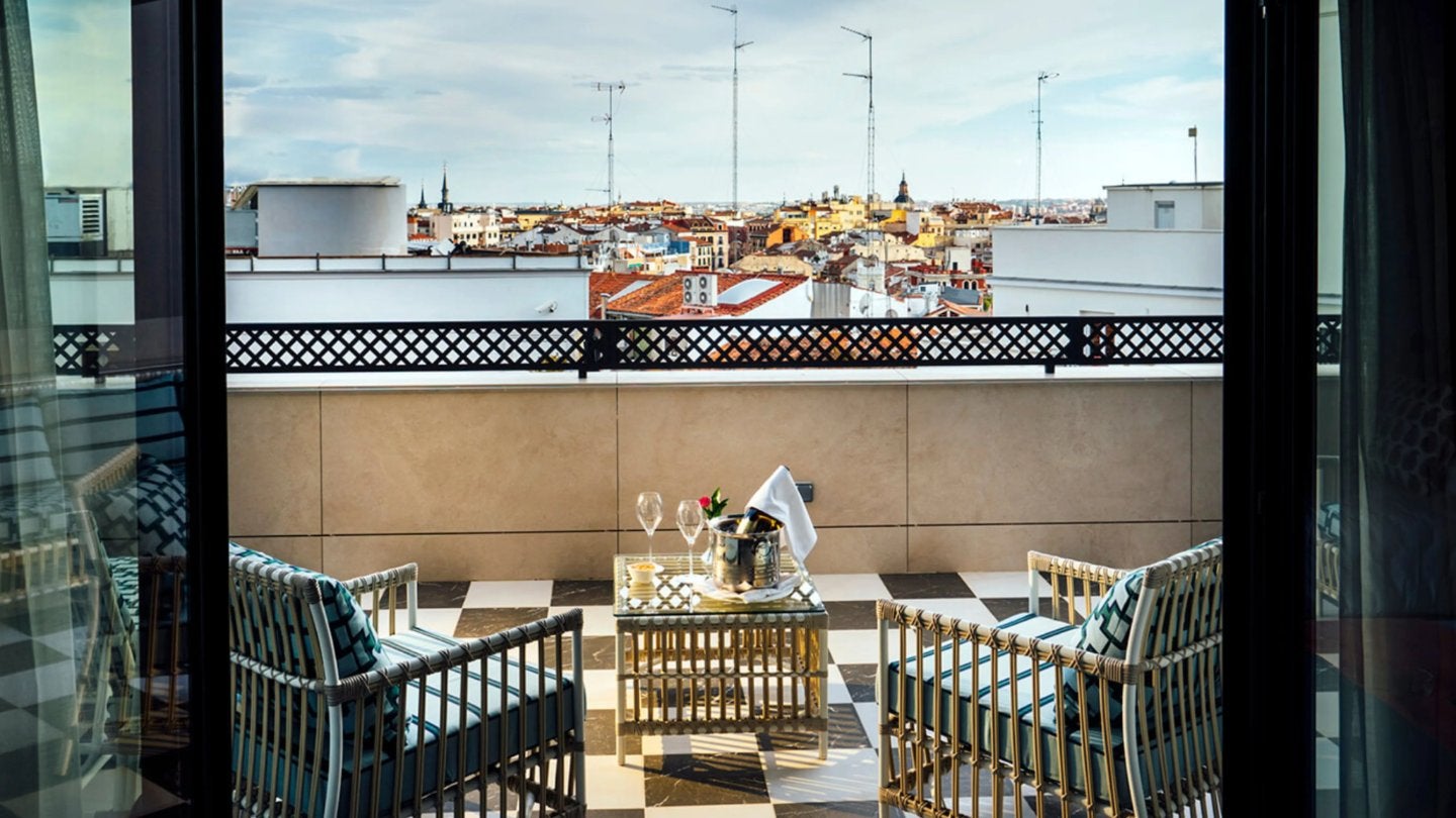 Hilton debuts Outset Collection in Europe with Casa Verbena Madrid opening