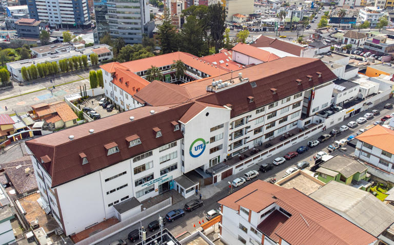 La Universidad UTE lidera Latinoamérica y el Caribe en citas por ...