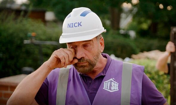 Devastated DIY SOS fans sign petition to save BBC show as Nick Knowles ...
