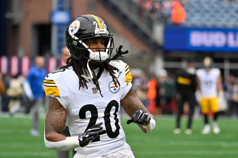 Ravens sign veteran safety Rayshawn Jenkins to the practice squad