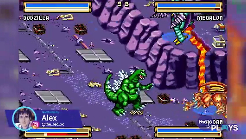 The 10 best Godzilla video games