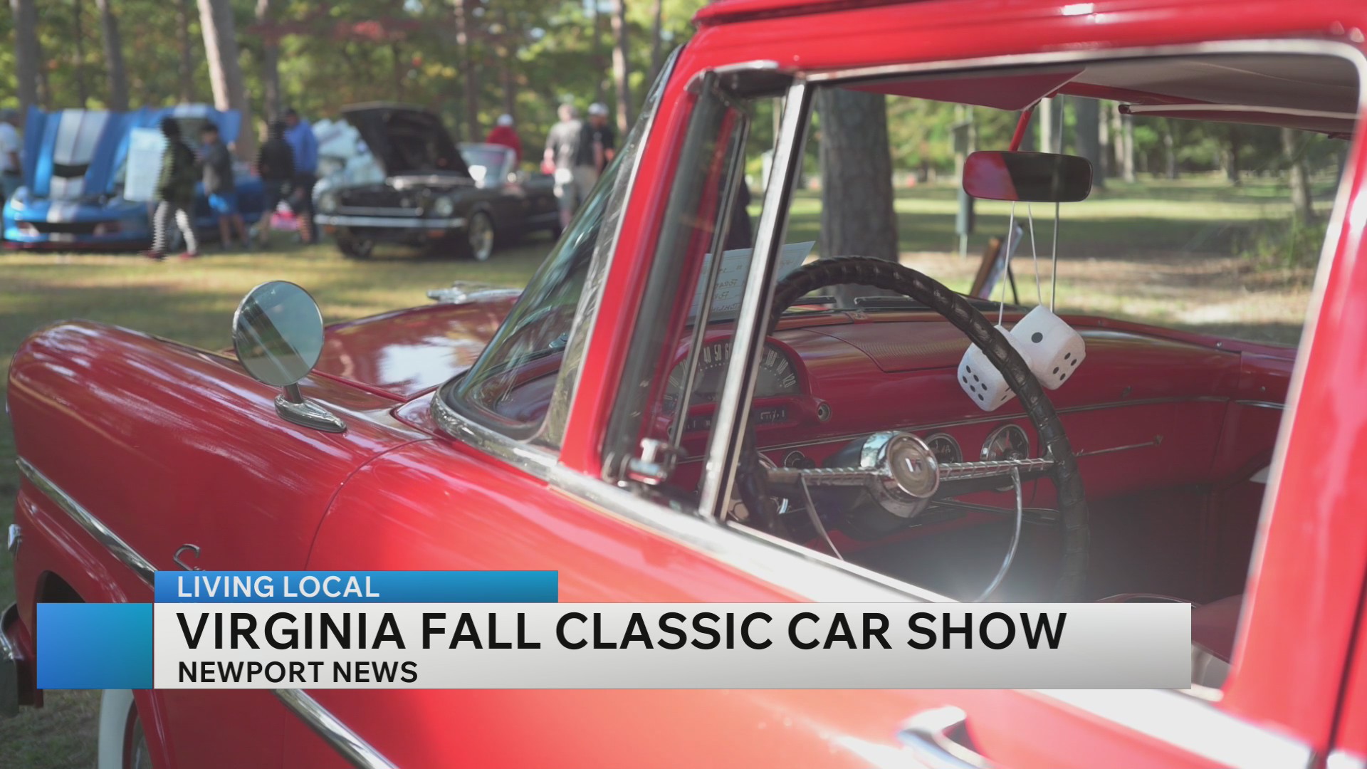 The 24th annual Virginia Fall Classic Car Show in Newport News raises ...