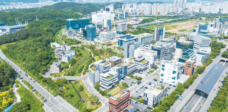 Daegu mayor Choo tackles 33-year economic slump