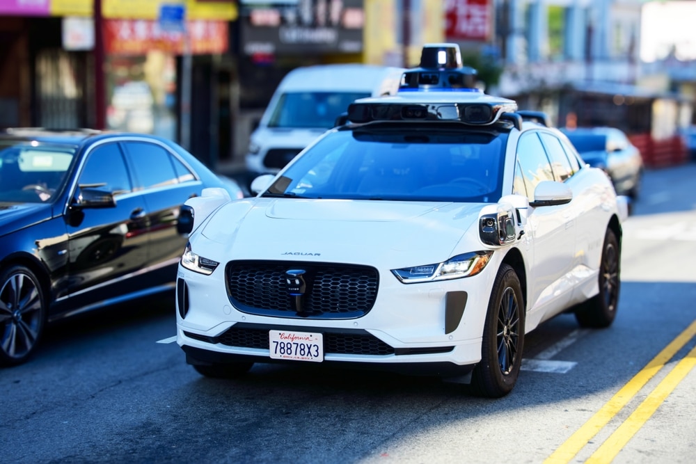 L’Île-de-France va accueillir des robotaxis dès 2028