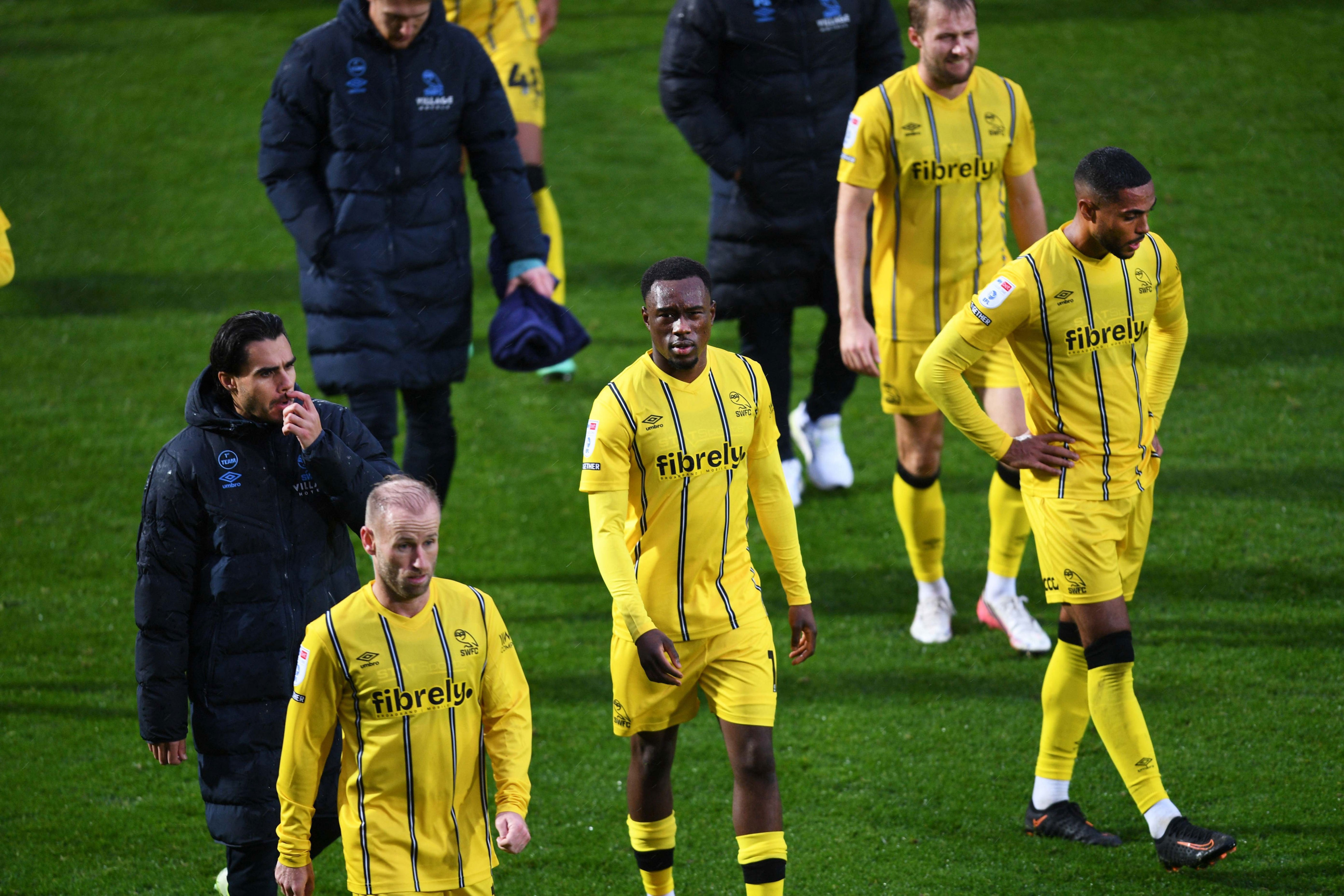 They will need to... - six top priorities for Sheffield Wednesday's new ...