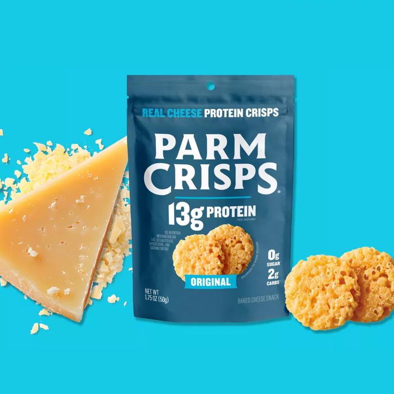 Skip the airport chips. This protein-packed snack is actually filling