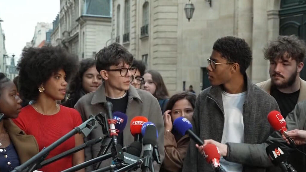 French student union leaders call for 'continued mobilisation' after ...