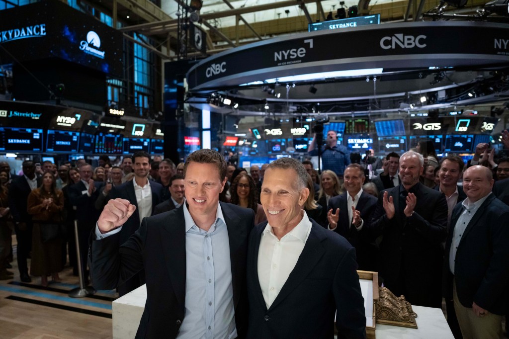 David Ellison’s Skydance unveils employee buyout program, orders five ...