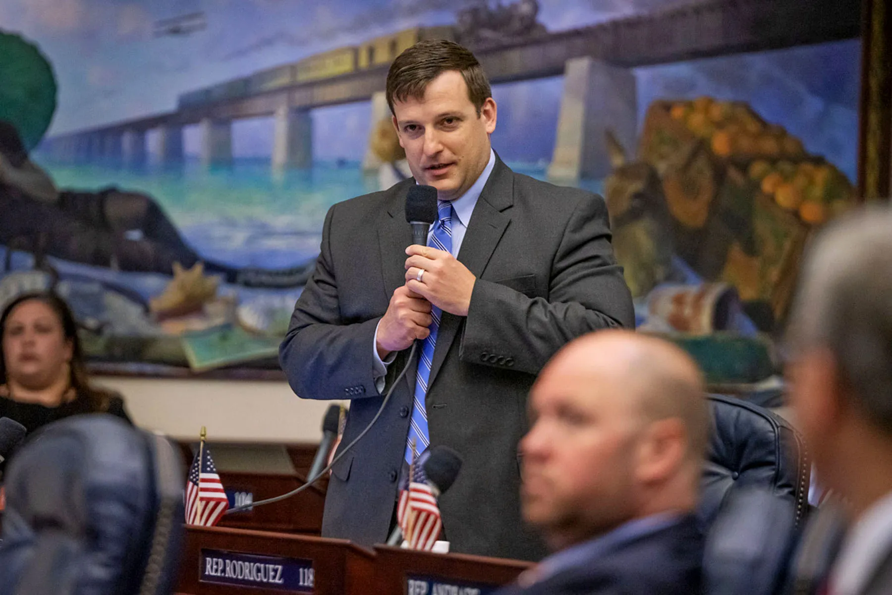 A GOP House candidate did legal work for man accused in sex trafficking ...