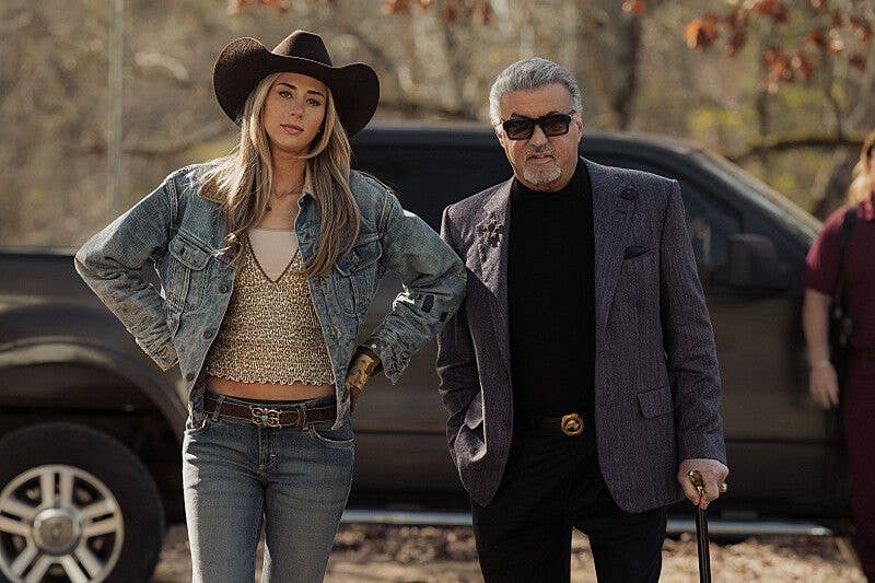 Sylvester Stallone defends decision about daughter: 'Of course it's ...