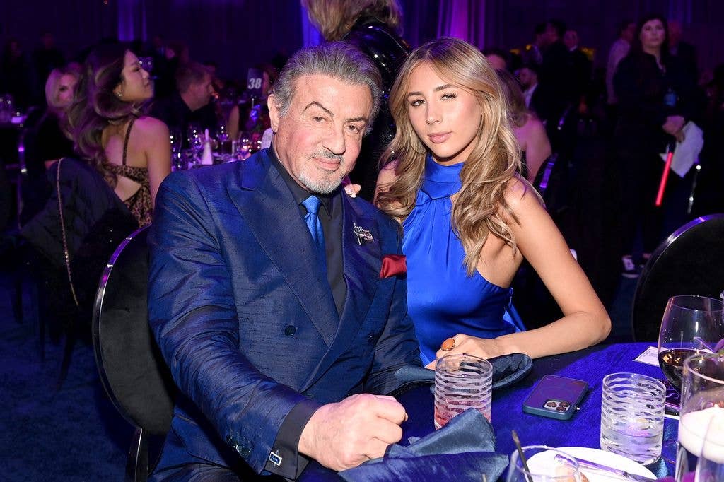 Sylvester Stallone defends decision about daughter: 'Of course it's ...