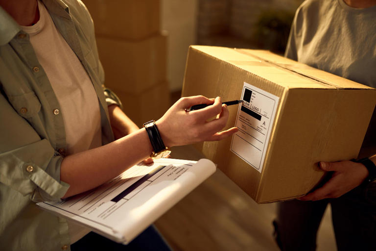 The postcode on your address was resisted by the public and sold with a ...