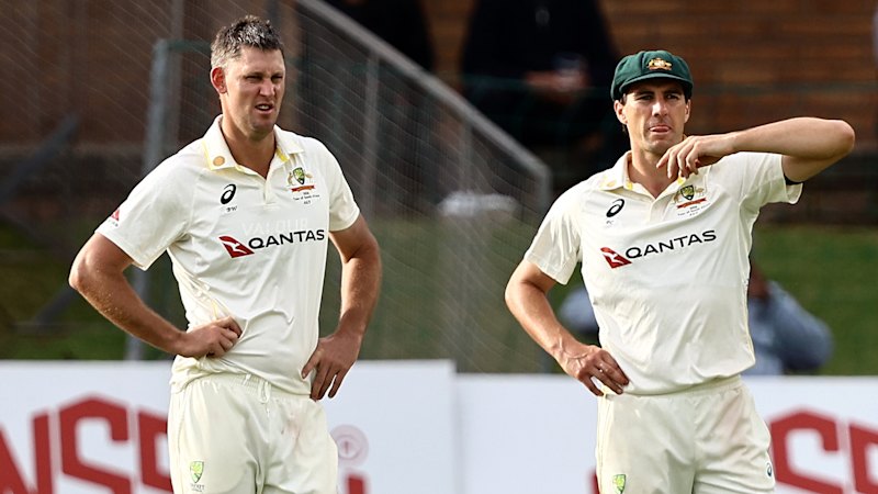 Three facing axe as Aussies shake-up team for Test decider