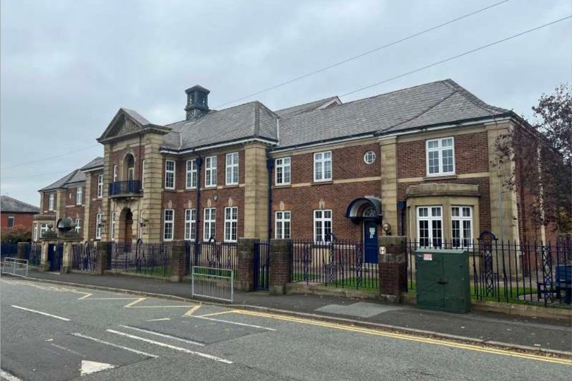 It has been a police station, a courthouse and a school, now it could ...