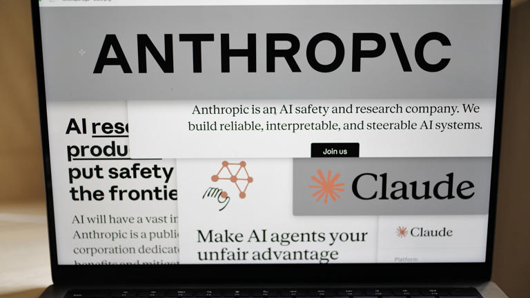 Anthropic AI bot accessed public Ga. voter data through state data hub