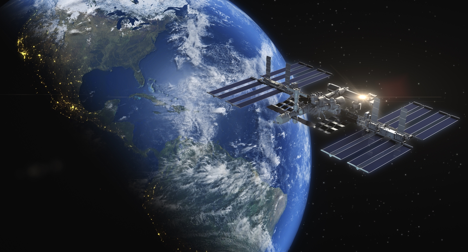 Voyager Technologies wins contract for plant research mission on ISS