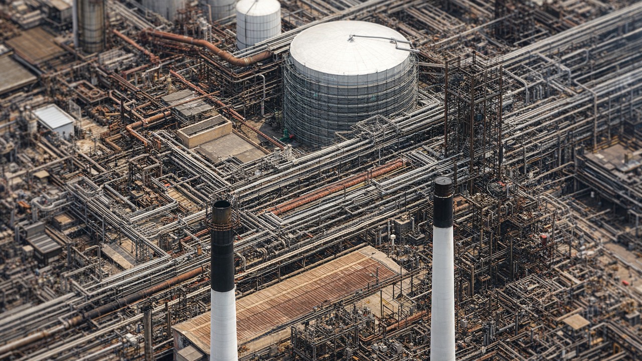 Scientists compared Texas and New Mexico oilfields - the 60% gap was ...