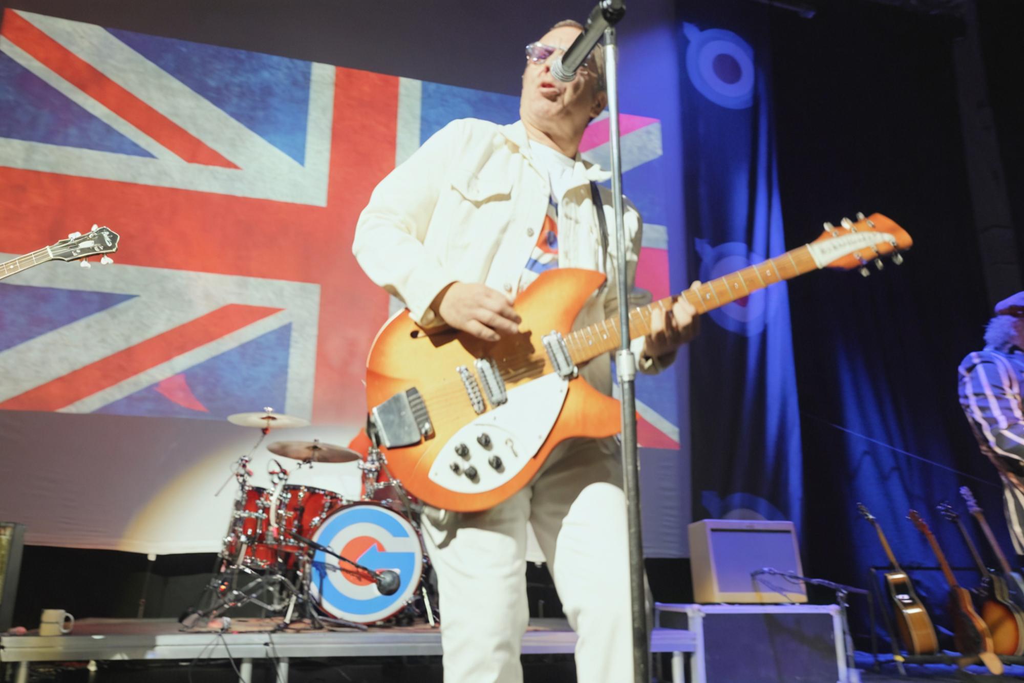 Here come the mods! The Goldhawks bring the ultimate mod revue to Mansfield