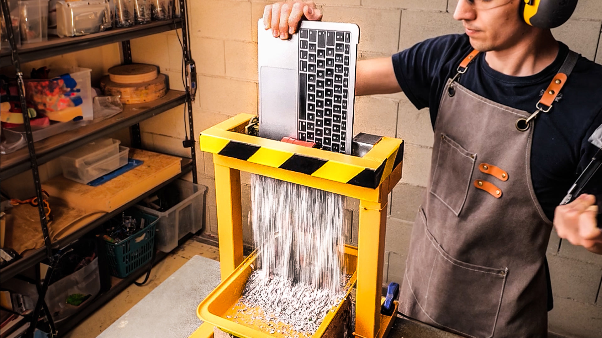 Laptop Air recyclen? Eco-held is er weer!