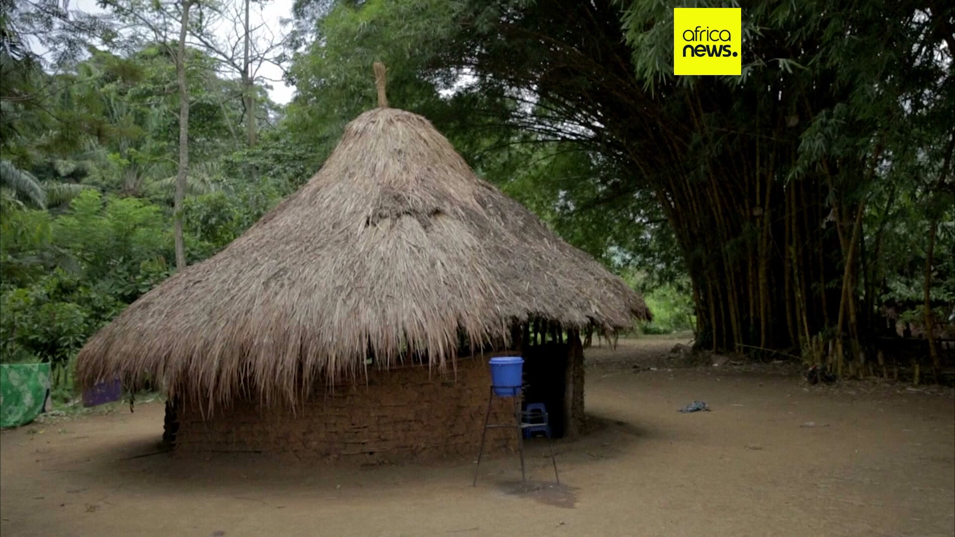 Fear and misinformation hamper Ebola response efforts in DR Congo