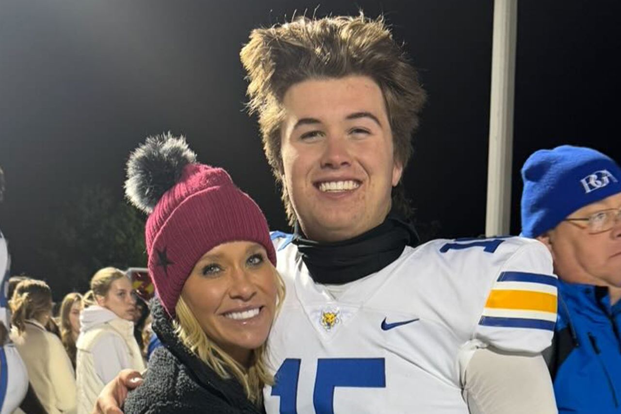 Luke Bryan’s quarterback son Bo Bryan commits to Georgia after breakout ...