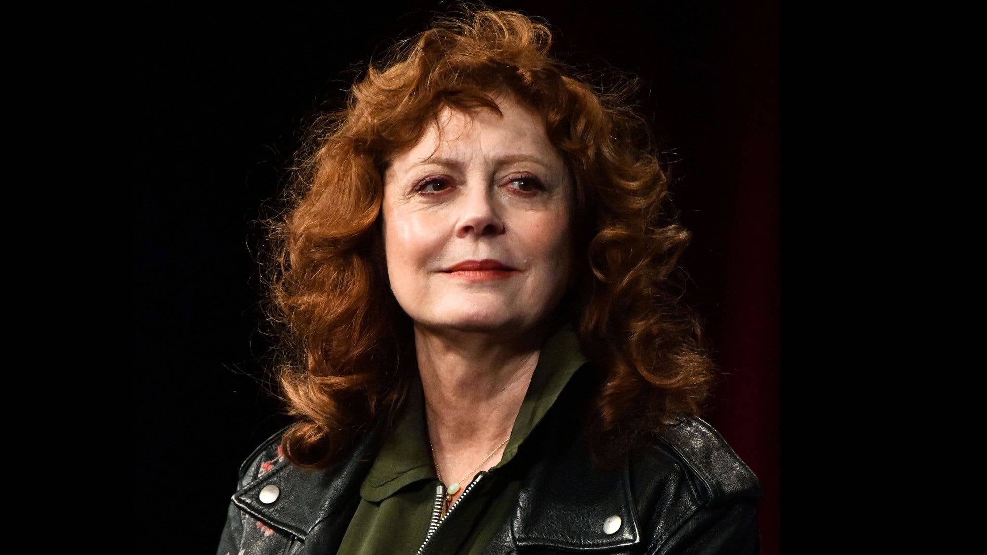 Discover Susan Sarandon's $60 million net worth in 2026 and her career ...