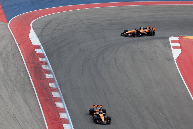 Why being very adaptive gave Norris the edge over Piastri at US GP