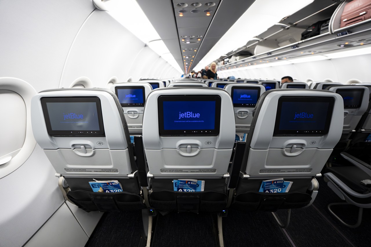 JetBlue shares in tailspin as high fuel prices threaten turnaround