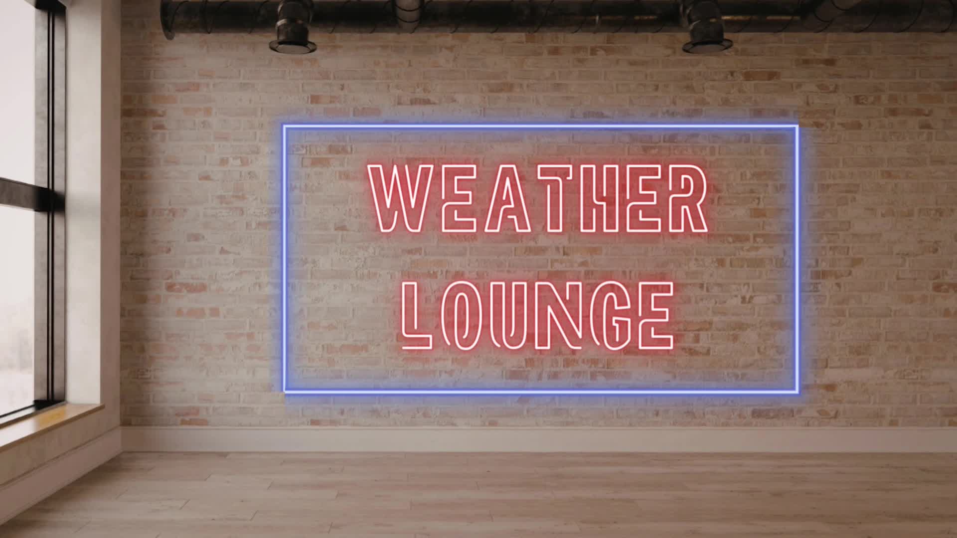 The Weather Lounge - Storm chasing Monday