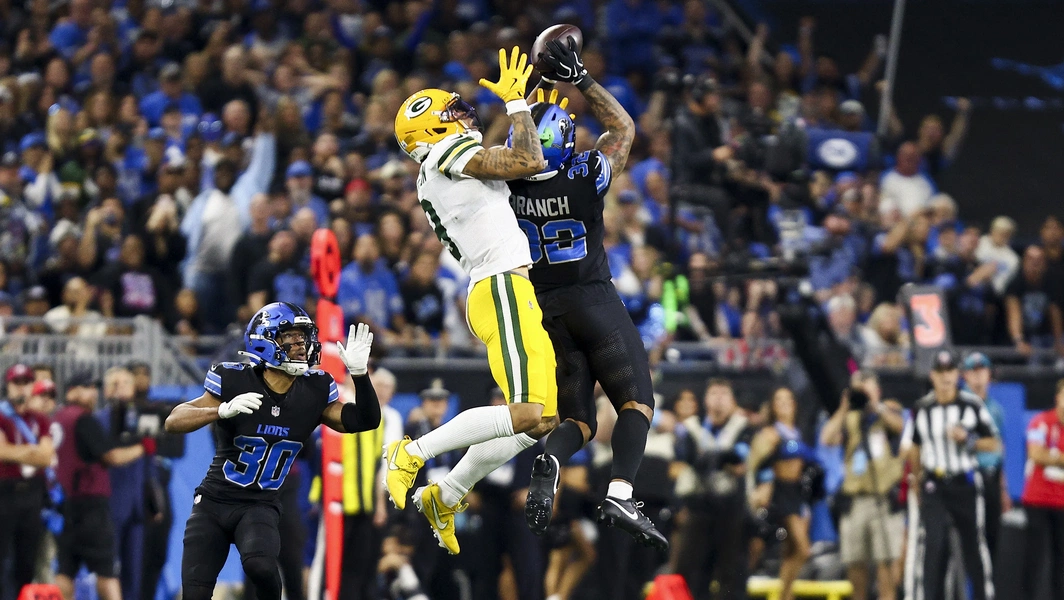 Brian Branch's return sparks Lions' defensive revival