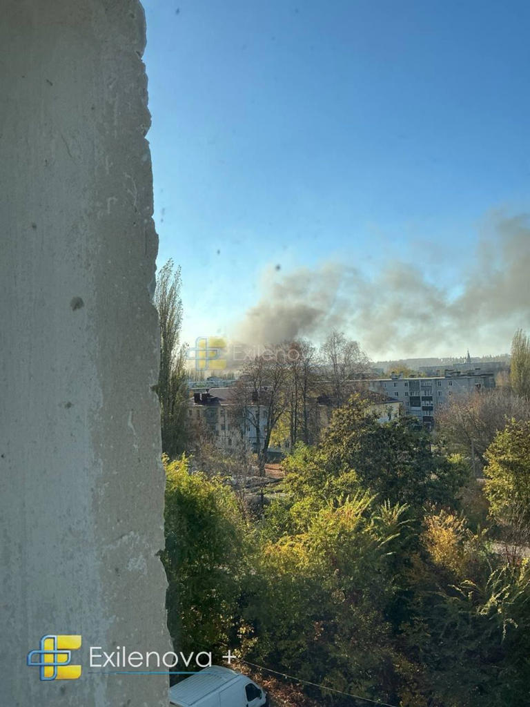Ukraine strikes Russian plant producing missile and bomb batteries in ...
