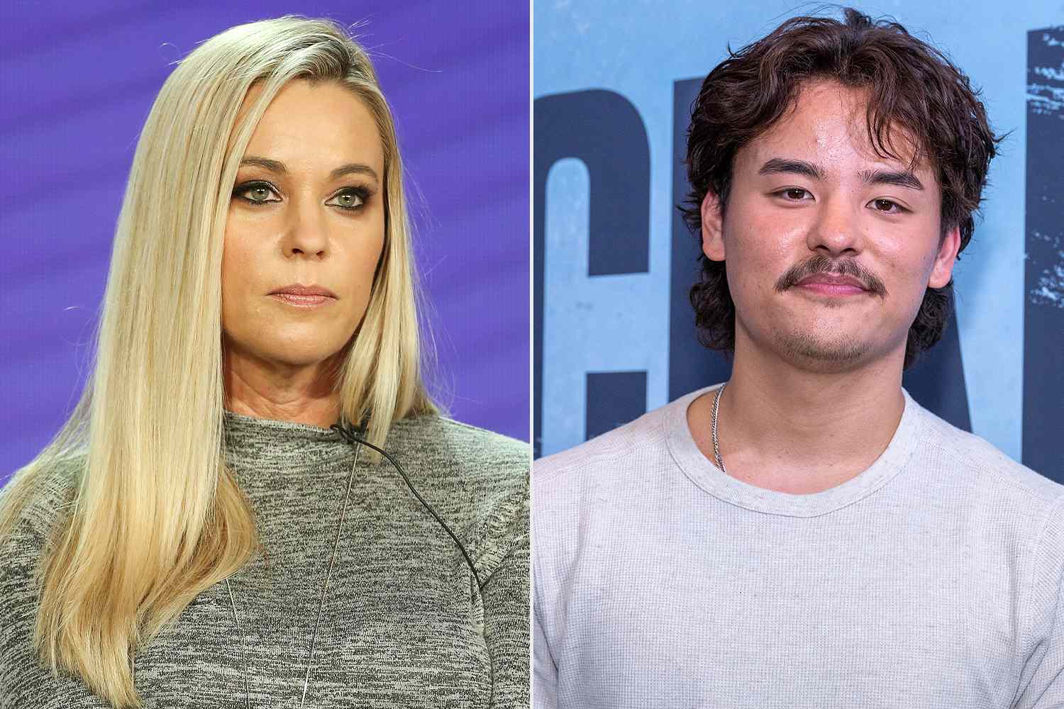 Kate Gosselin claims she visited son Collin at mental health facility ...