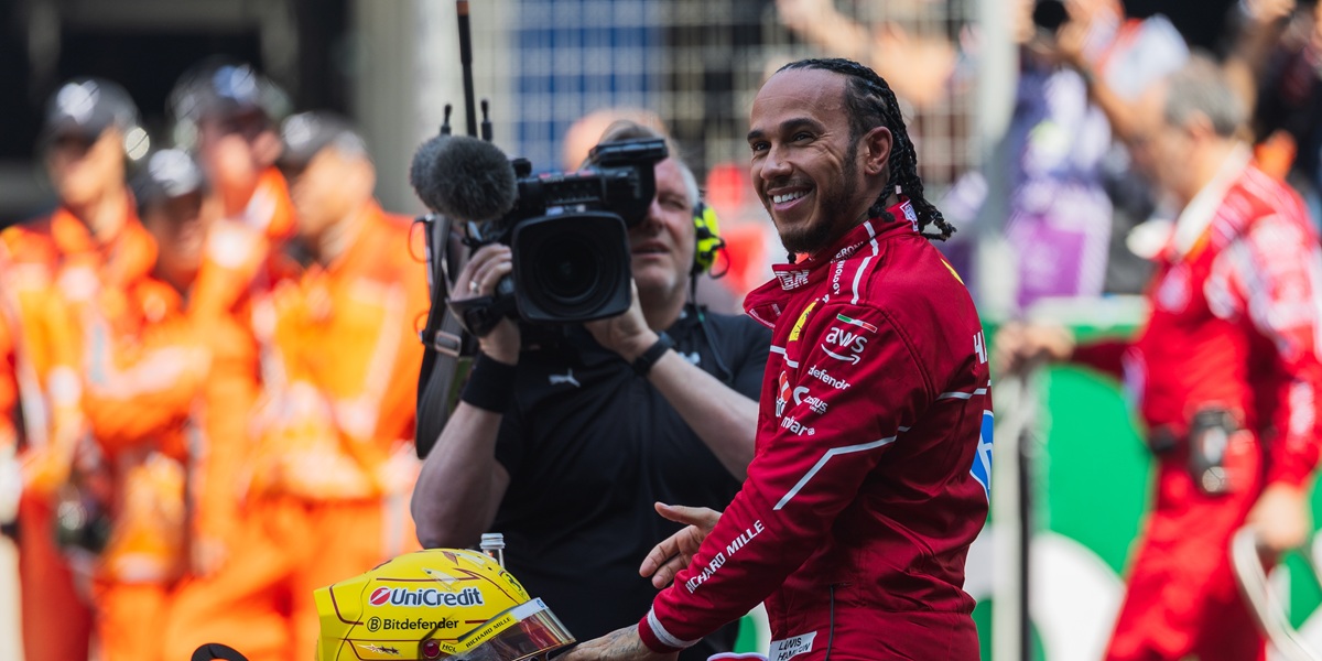 Lewis Hamilton reveals 'crazy' Ferrari mistake that cost him Max ...
